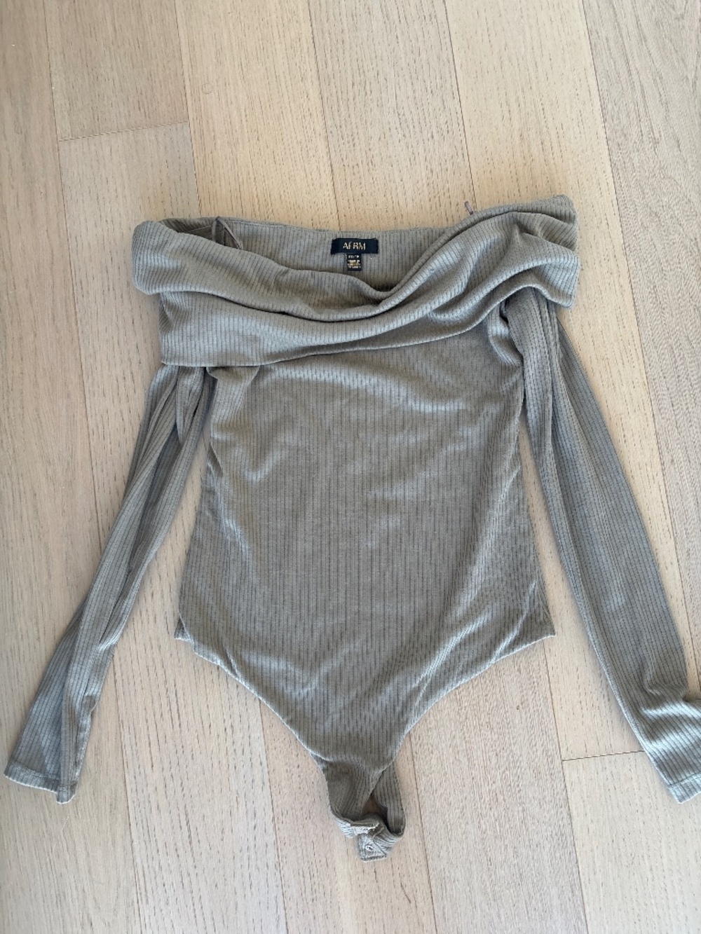 AFRM bodysuit XS